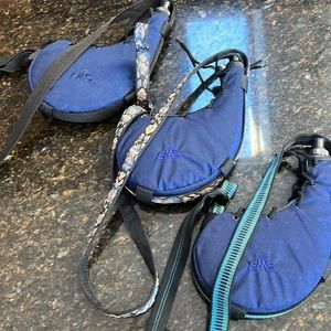 Eastern Mountain Sports Bota Bottle Bundle of 3 VGUC